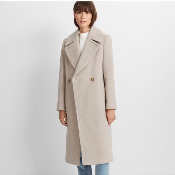 Club Monaco Jackets & Blazers - Daylina wool coat by club Monaco